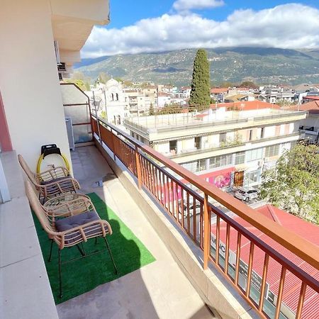 Antonia'S City Apartment Ioannina Bagian luar foto