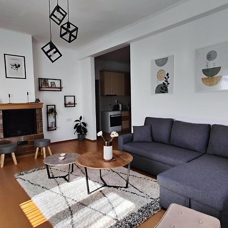 Antonia'S City Apartment Ioannina Bagian luar foto