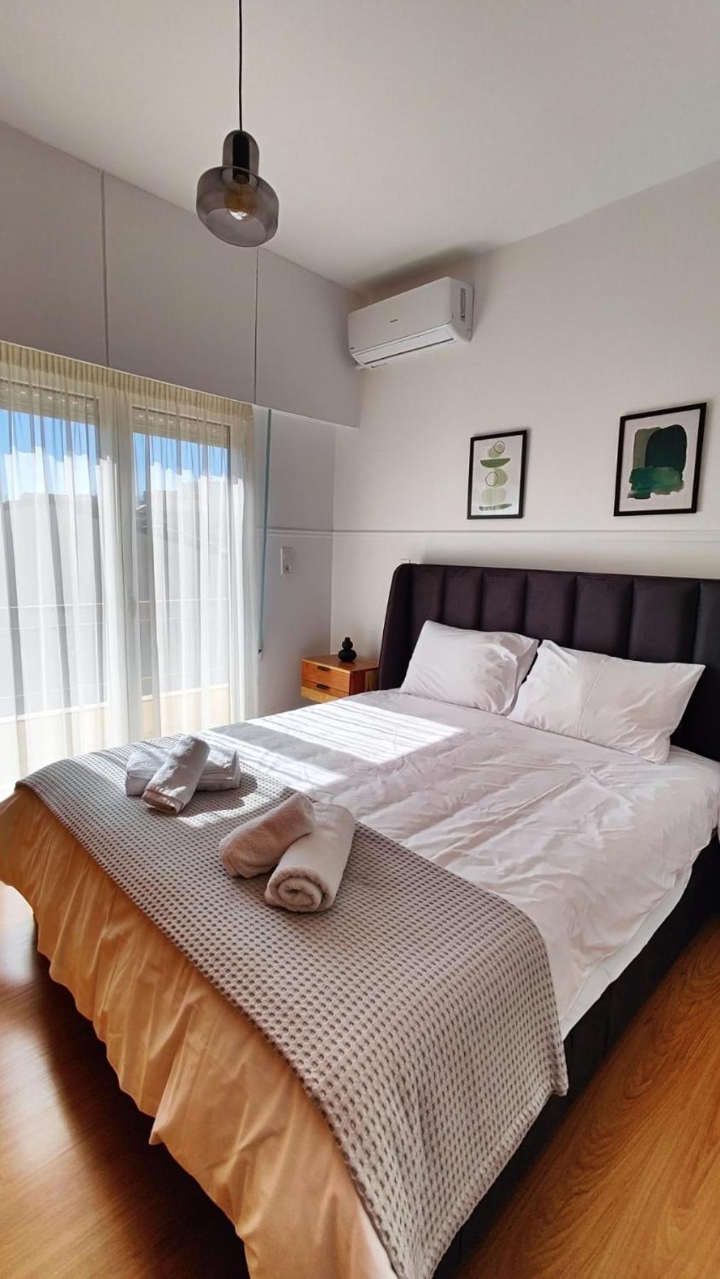 Antonia'S City Apartment Ioannina Bagian luar foto