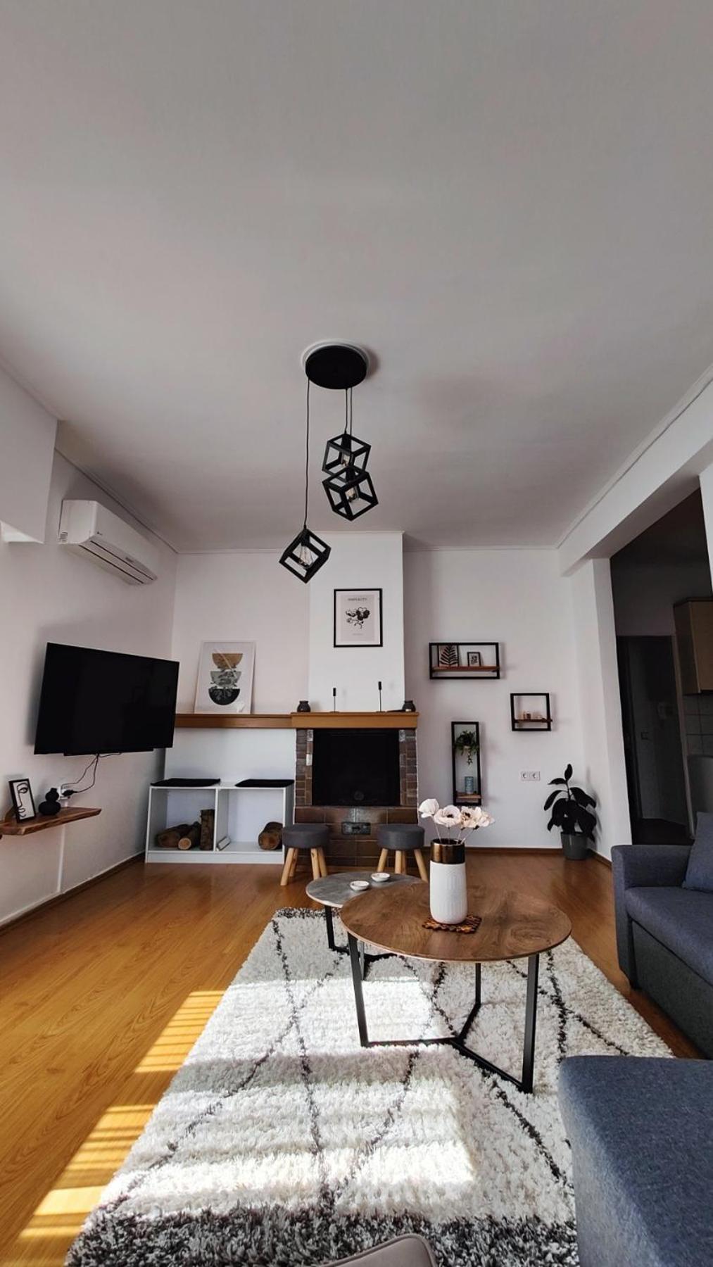 Antonia'S City Apartment Ioannina Bagian luar foto