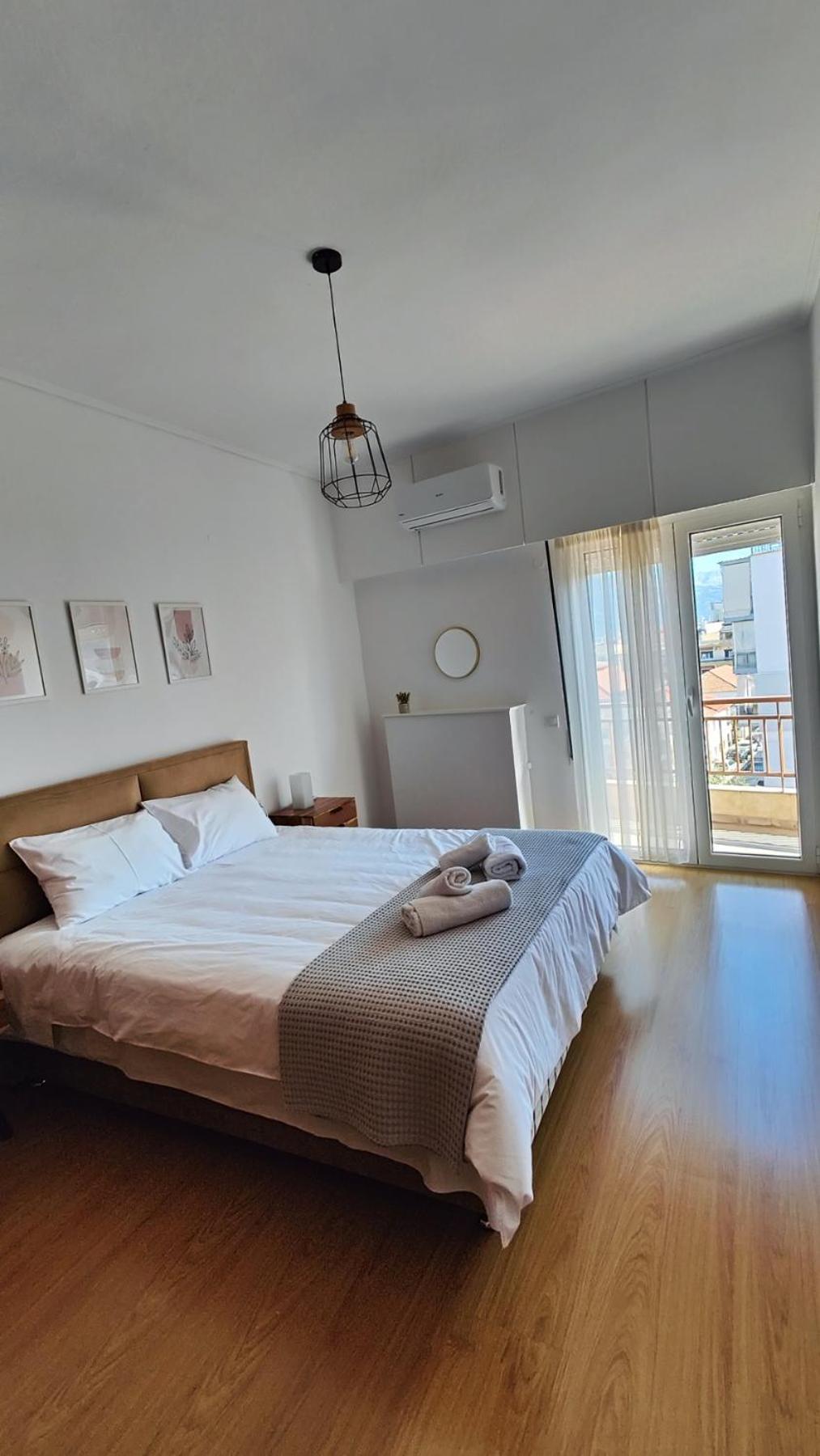 Antonia'S City Apartment Ioannina Bagian luar foto
