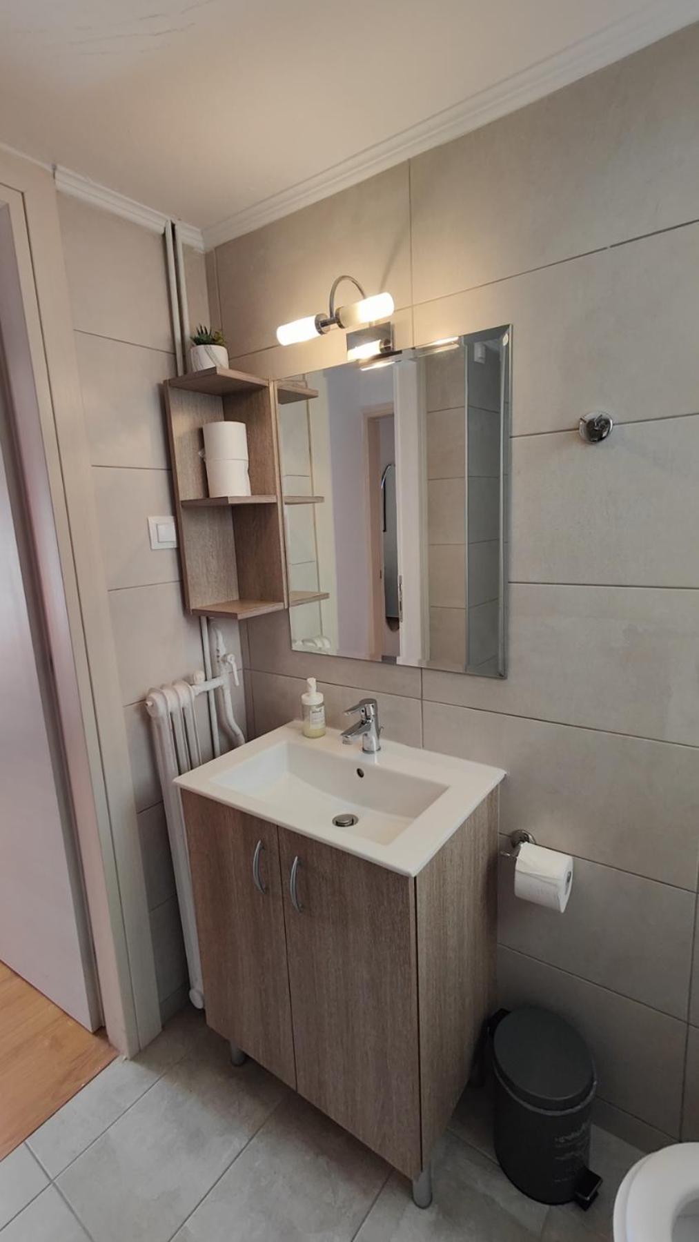 Antonia'S City Apartment Ioannina Bagian luar foto